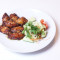 Anchovied Chicken Wings