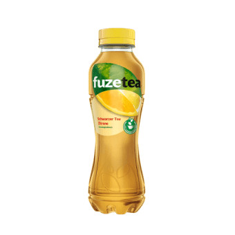 Fuze Tea Lemon (Jednorazowy)