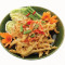 Deep Fried Papaya Salad