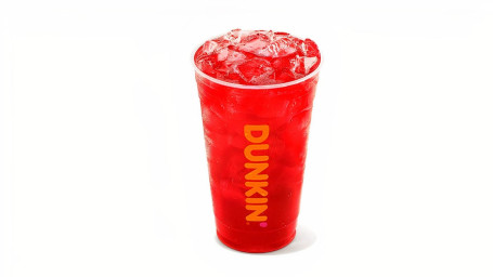 Odświeżająca Lemoniada Arbuzowa Dunkin’ Raspberry