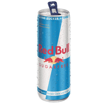 Red Bull Bez Cukru