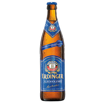 Erdinger Bezalkoholowe (Wielokrotnego Użytku)