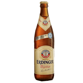 Erdinger Piwo Pszeniczne (Zwrotne)