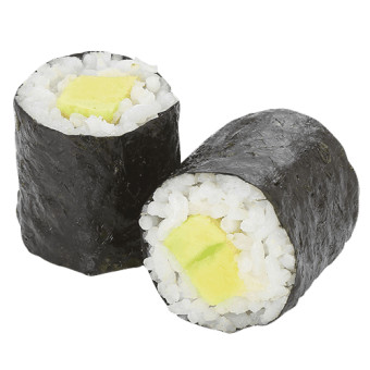 Maki Awokado (Wegetariańskie)