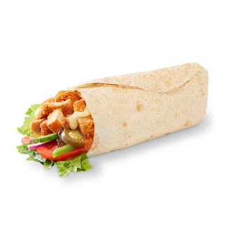 Wrap Fajita Z Kurczaka