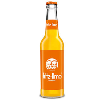 Fritz Limo Orange (Zwrot)