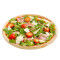 Dinkel-Pizza Rucola