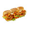 Sandwich Chicken Teriyaki