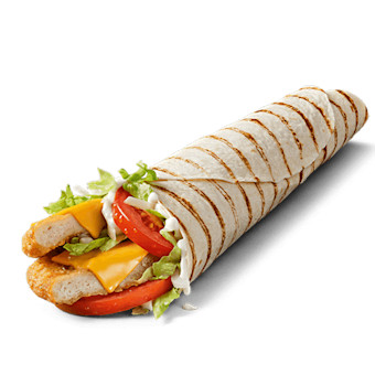 Mcwrap Kurczak Ts