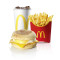 Menu Z Serem Jajecznym Mcmuffin