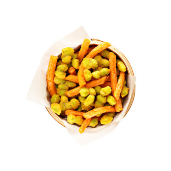 Edamame Deluxe (Wegańskie)