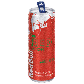 Red Bull Red Edition (Ang.).