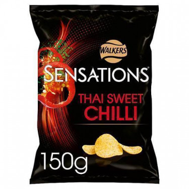 Sensations Thai Sweet Chilli Original Price