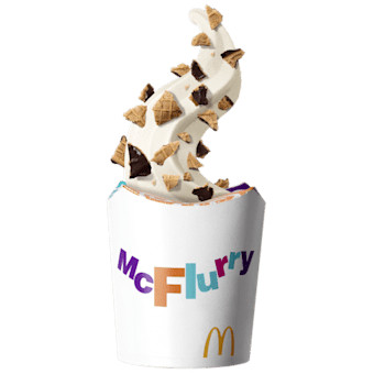 Mcflurry Cornetto