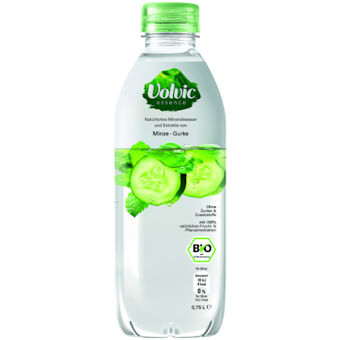 Ogórek Miętowy Volvic Essence