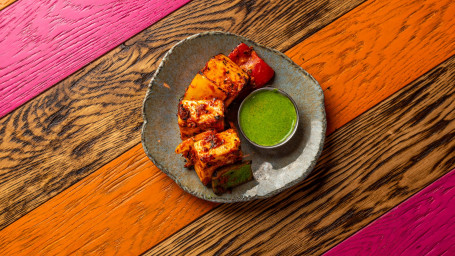 Gunpowder Paneer