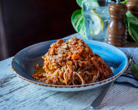 Kids Size Spaghetti Bolognese