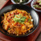 Má Là Niú Wǔ Huā Jǐng Hot And Spicy Beef Donburi