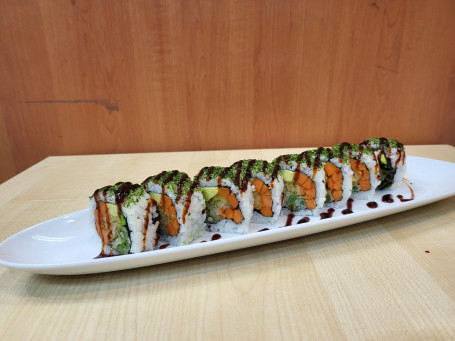 Sweet Potato Sushi Roll