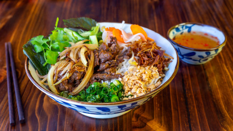 Bun Bo Xao Salad Bowl