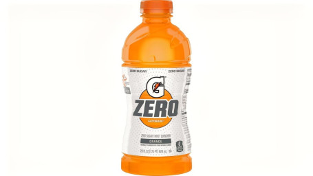 Gatorade G Zero Orange Sports Drink