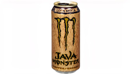 Monster Energy Java Loca Moca