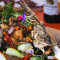 Fried (Whole) Barramundi With Tamarind Sauce