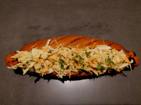 Slaw Dog (Vegan)