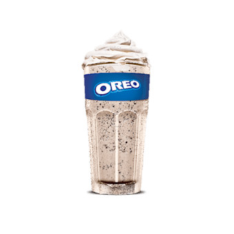 King Shake Oreo Duży Rozmiar