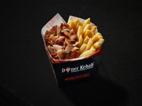 Frytki Doner Box