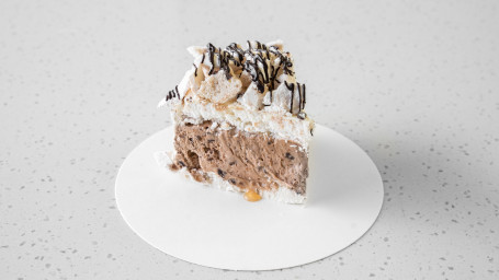 Chocolate Meringue Explosion Slice