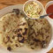 Pupusas En Harina De Maiz