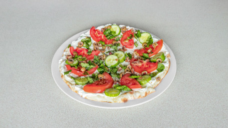 Yoghurt Pizza