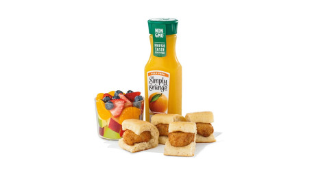 Posiłek Chick-Fil-A Chick-N-Minis