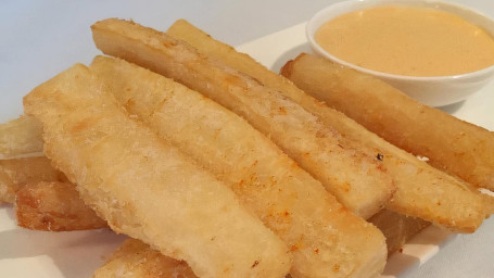 A6. Cassava Fries- Khoai Mì Chiên