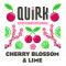 14. Quirk Cherry Blossom Lime