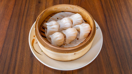 Prawn Gow Gee And Prawn Steamed Dumplings