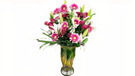 Beautiful Life Vase Design