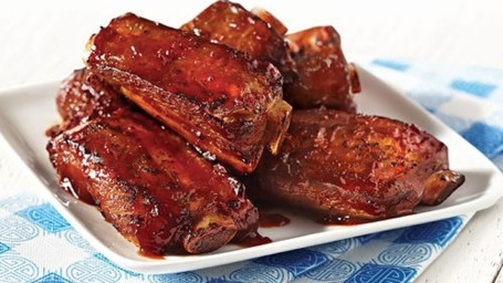 113. Bbq Spare Ribs