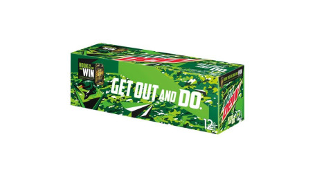 Mtn Dew 12 Szt