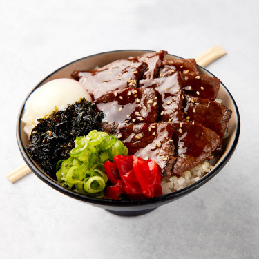 Yakiniku Wagyu Beef Donburi