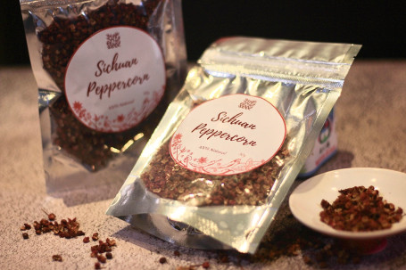 Sichuan Peppercorn (30G)