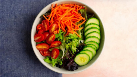 Large Salad With Vegetables