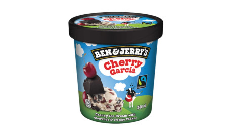 Kufel Ben Jerry’ego Cherry Garcia