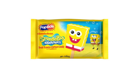 Lody Spongebob Barowe