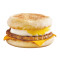 Kiełbasa Mcmuffin Z Jajkiem Zhū Liǔ Dàn Hàn Bǎo