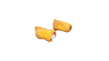 Inari Nigiri (Cooked Sweet Tofu) Tián Dòu Fǔ Pí