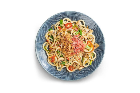 Makaron Yasai Yaki Soba Udon (Vg)