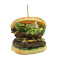 Angus Champignon Bacon Burger