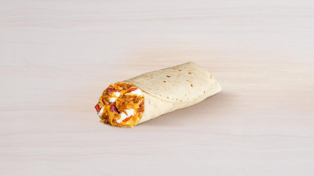 Burrito Z Podwójną Wołowiną Wulkaniczną